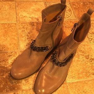 Coach adella booties